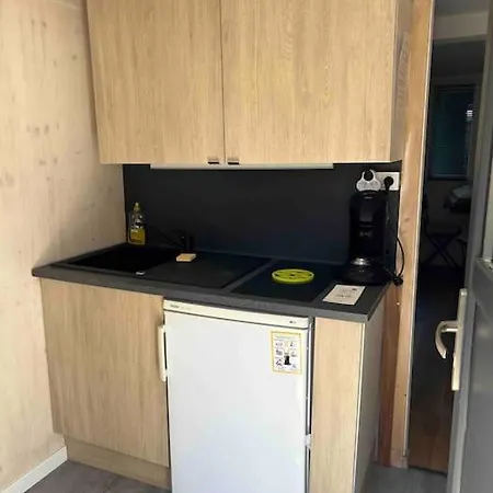 Bungalow Dans Un Jardin Сasa de vacaciones